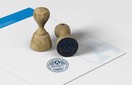 TRENDMARKET: создание логотипа и фирменного стиля для телекоммуникационной компании Аастра РУС